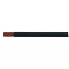 Durite 3-976-10F - Cable Starter Flexible 451/0.30mm Black PVC 30M