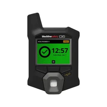 WatchGas SST1 Maintenance-Free Single Gas Detector