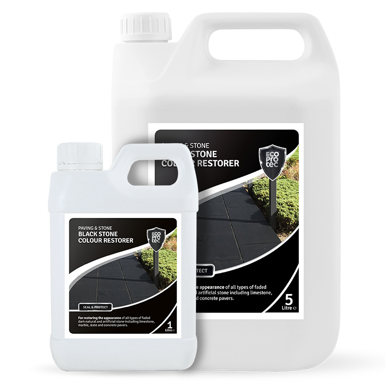 Ecoprotec Blackstone Colour Restorer ECO/12