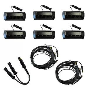 Durite BM3KIT136-6 - BANKSMAN harness kit 13.6m trailer