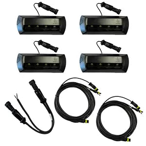 Durite BM3KITRIG-4 - BANKSMAN harness kit rigid/refuse