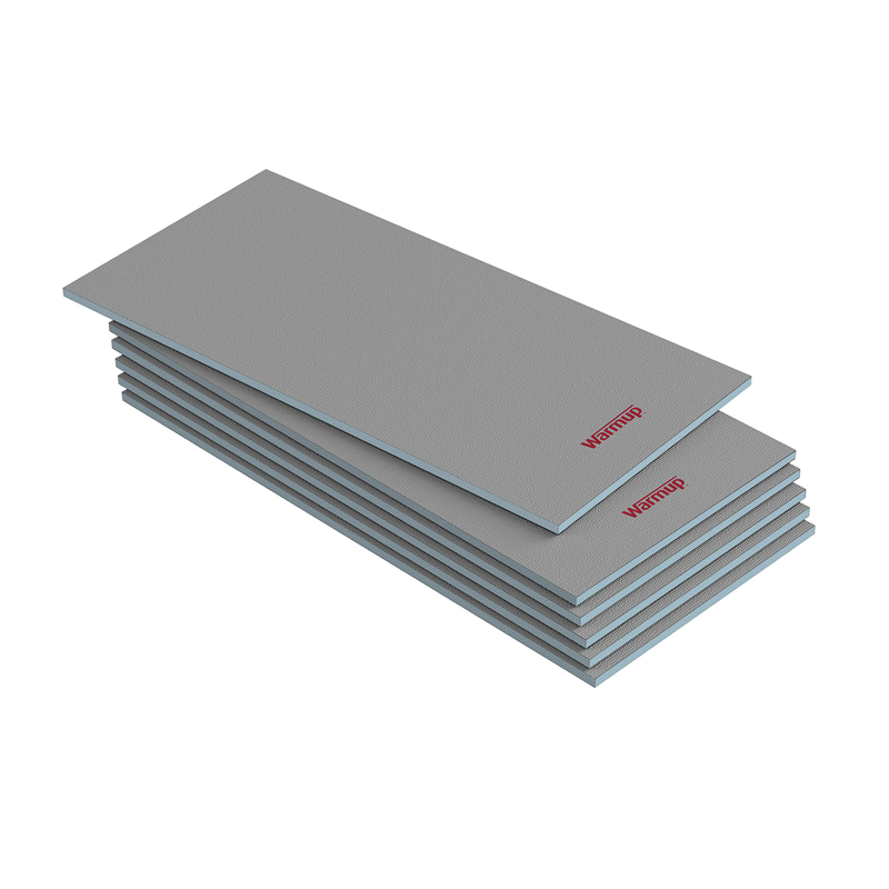 Warmup Insulation Tile Backer Board 6mm