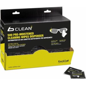 Bolle B-Clean B500 Wipes