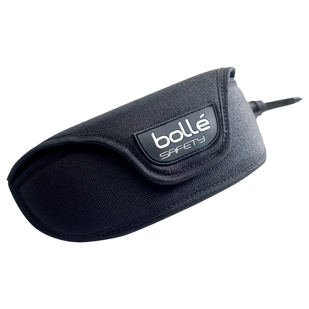 Bolle ETUIB Black Polyester Safety Glasses Case