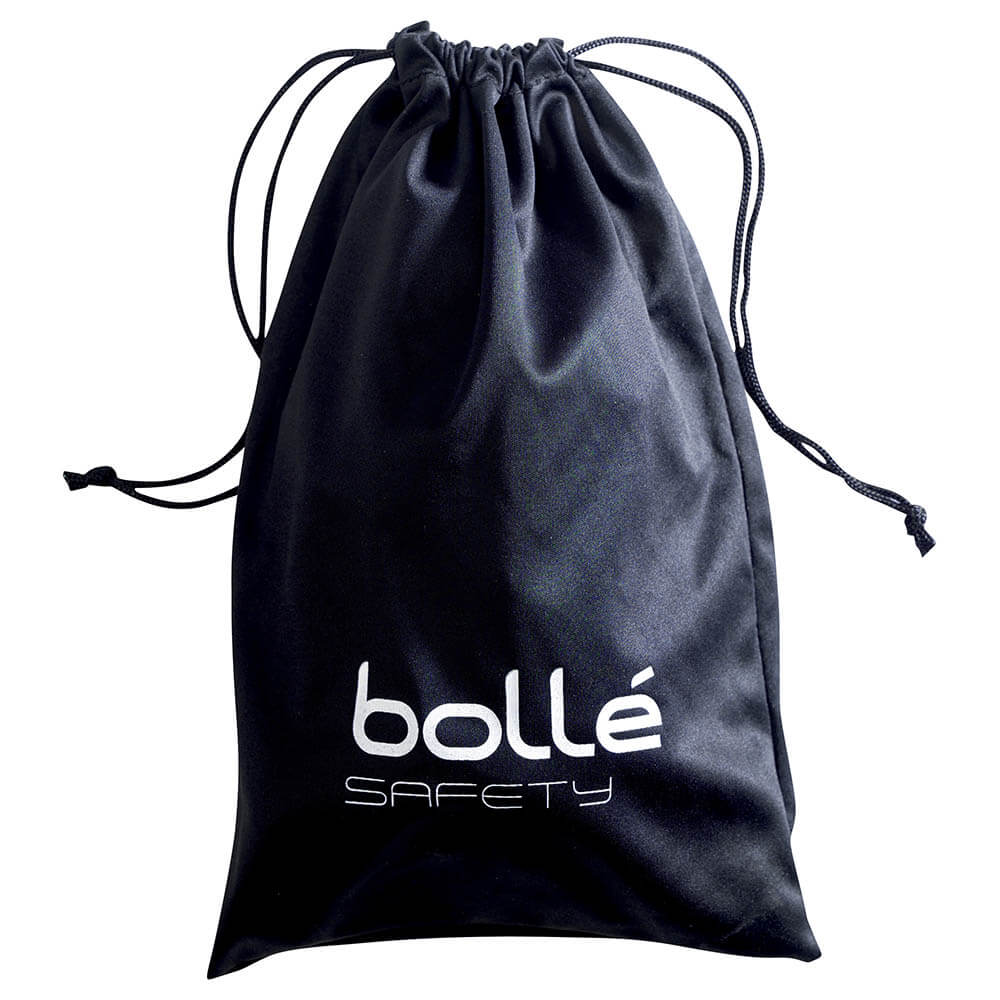Bolle ETUIFL Large Black Microfibre Goggle Bag