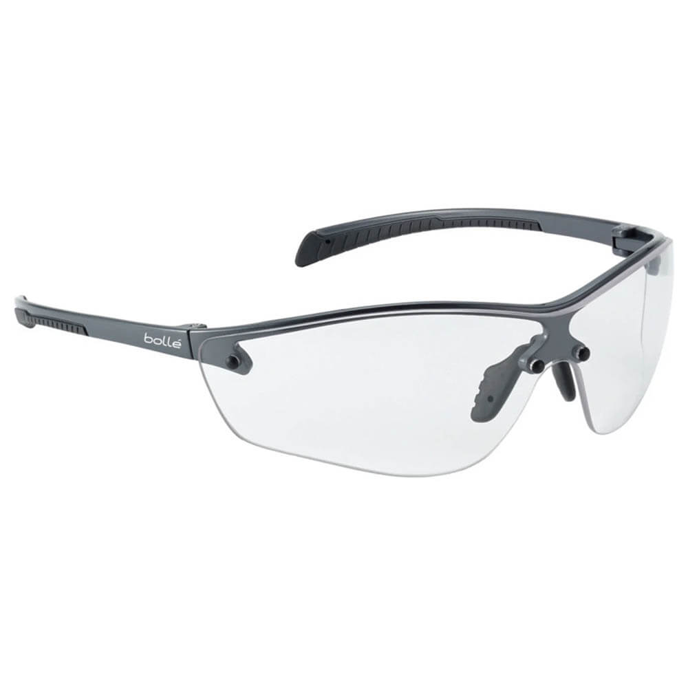 Bolle SILIUM+ SILPPSI Clear Lens Safety Glasses