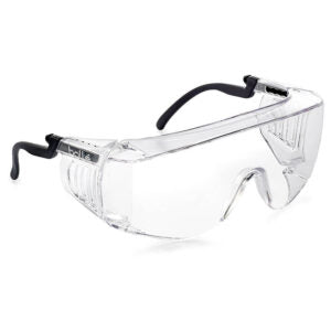Bolle Squale Overspec Safety Glasses