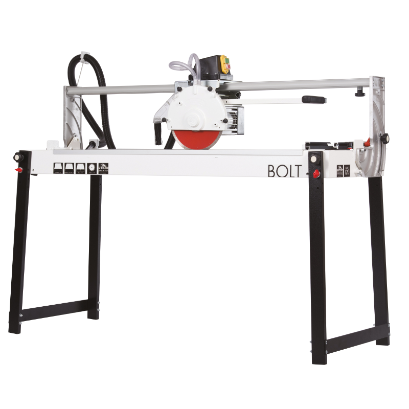 Raimondi Bolt 120 Bridge Wet Saw 110v