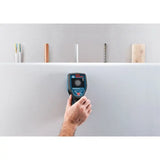 Bosch D-Tect 120 – 12V Multi-Material Wall Scanner, 120mm Detection Range