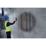 Bosch GTC 400 C – 12V Professional Thermal Camera, 160×120 Resolution, -10°C to +400°C
