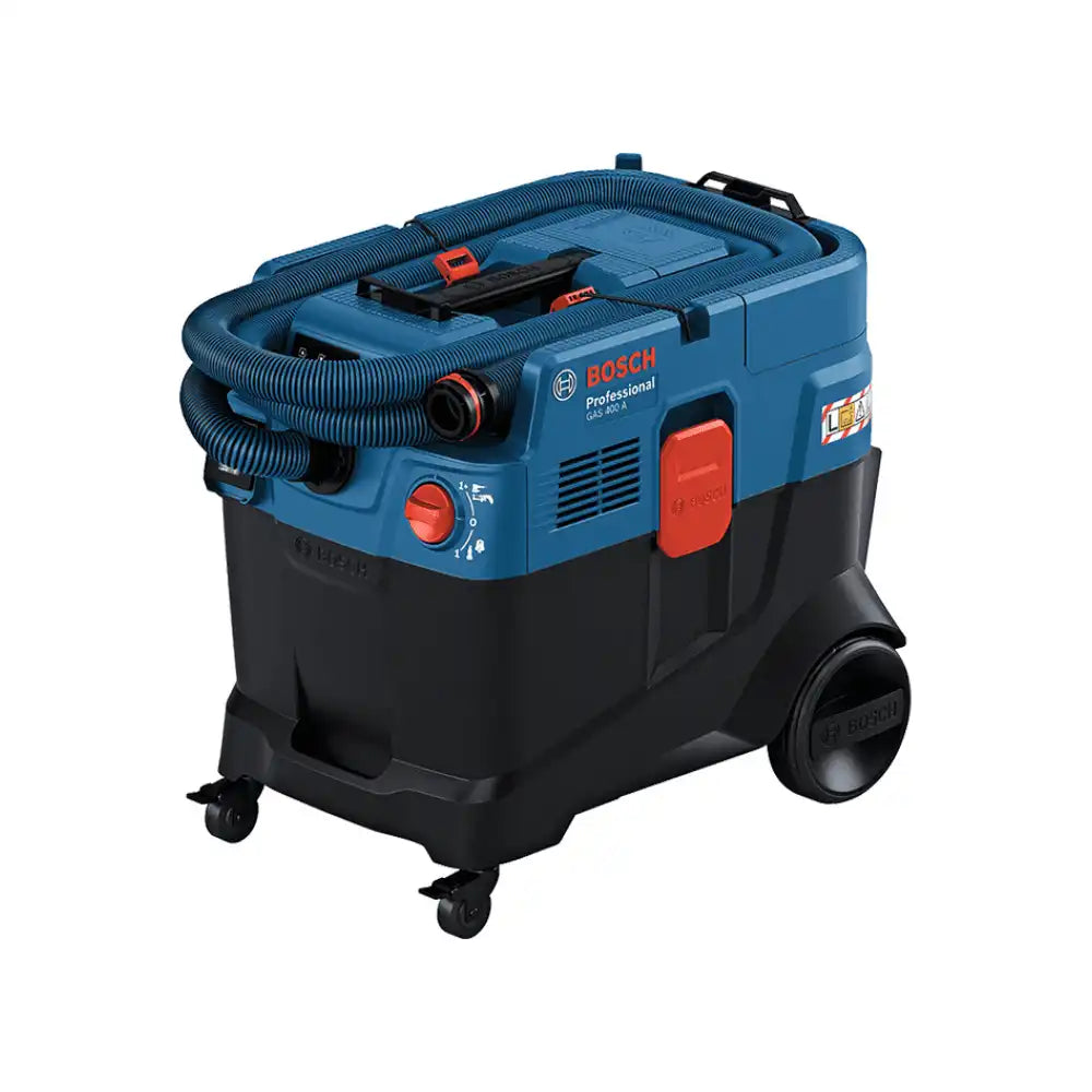 Bosch Wet & Dry Vacuum Cleaner Extractor GAS 400, 40L, 1200W