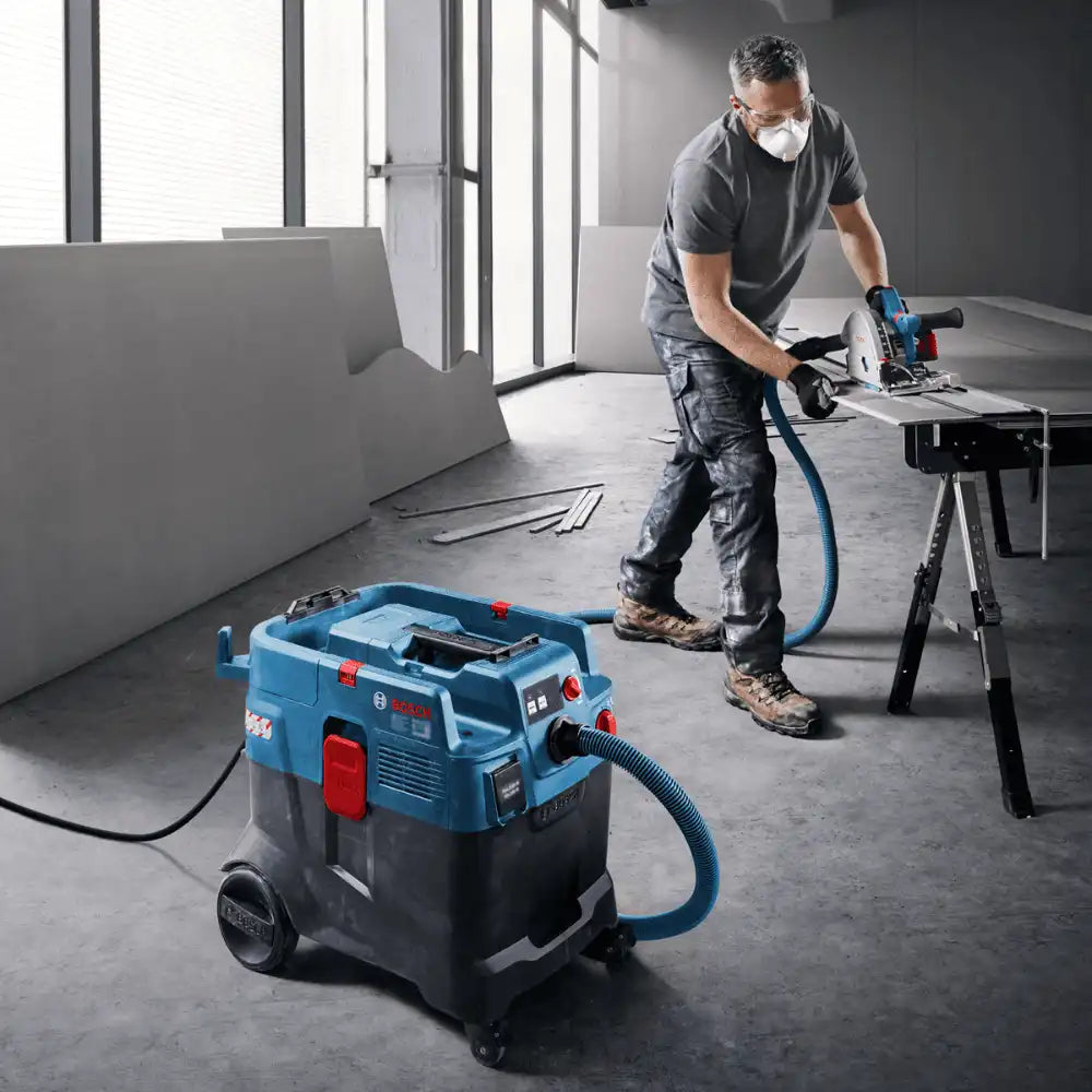 Bosch Wet & Dry Vacuum Cleaner Extractor GAS 400, 40L, 1200W