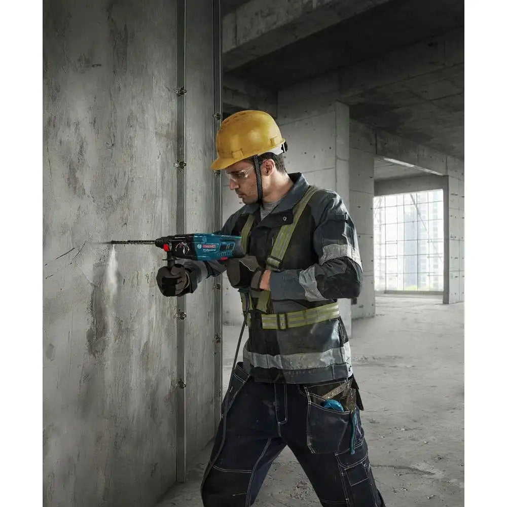 Bosch 220V Professional SDS Plus Rotary Hammer Drill GBH 220, 2kg, 720W, 3-Mode
