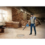 Bosch 220V Professional Corded Air Blower GBL 800 E, 820W, With Speed Control