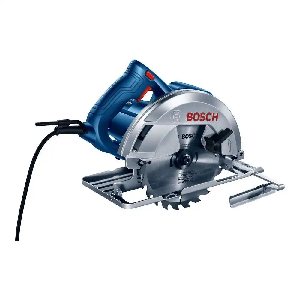 Bosch 220V Professional Circular Saw GKS 140, 7-1/4 In., 185mm, 1400W