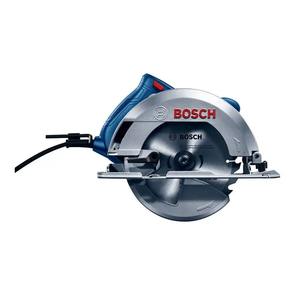 Bosch 220V Professional Circular Saw GKS 140, 7-1/4 In., 185mm, 1400W
