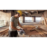 Bosch 220V Professional Circular Saw GKS 140, 7-1/4 In., 185mm, 1400W