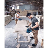 Bosch 220V Professional Bow Handle Jigsaw GST 700, 500W, Speed Control