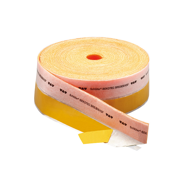 SCHLUTER BRS/KSF Self Adhesive Strip