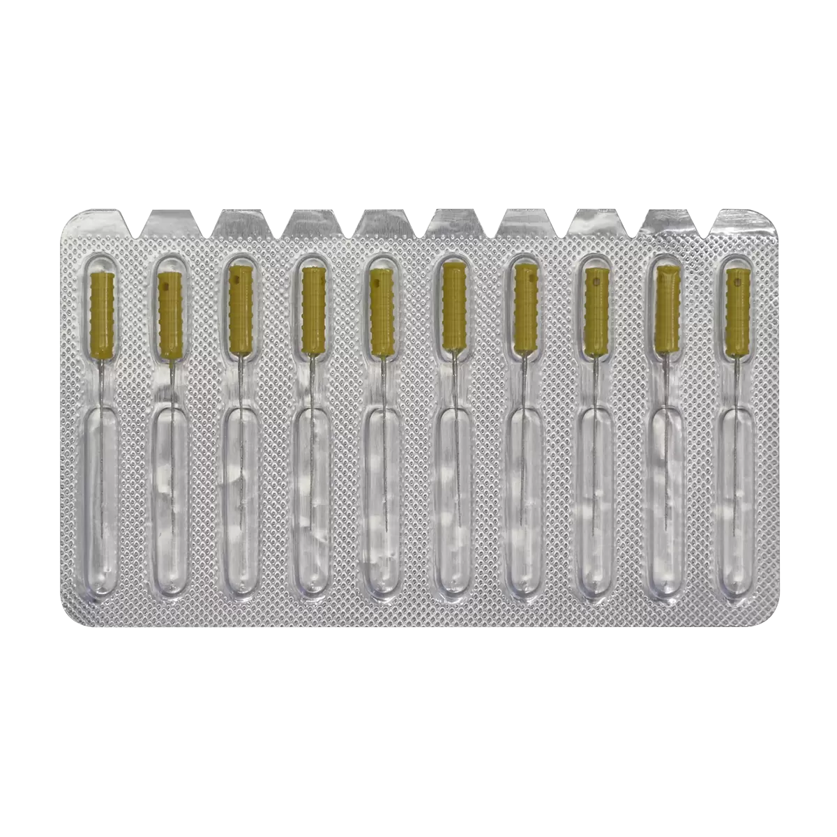 Sealey - BSC01 - Paint Dirt Removal Needle Set - Pack of 10