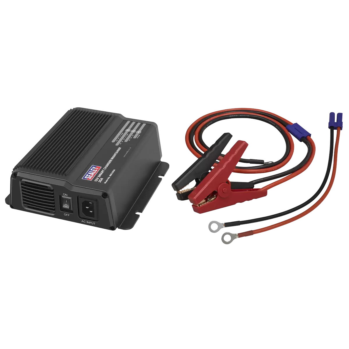 Sealey BSCU25A Smart Charger 25A