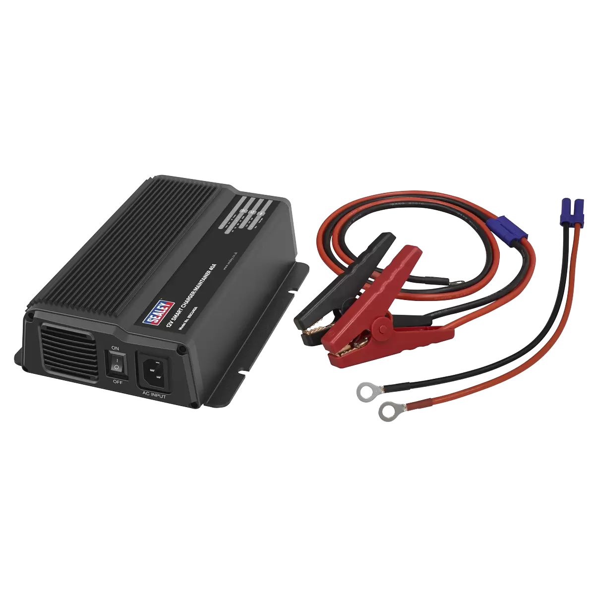 Sealey BSCU40A 40A Smart Charger