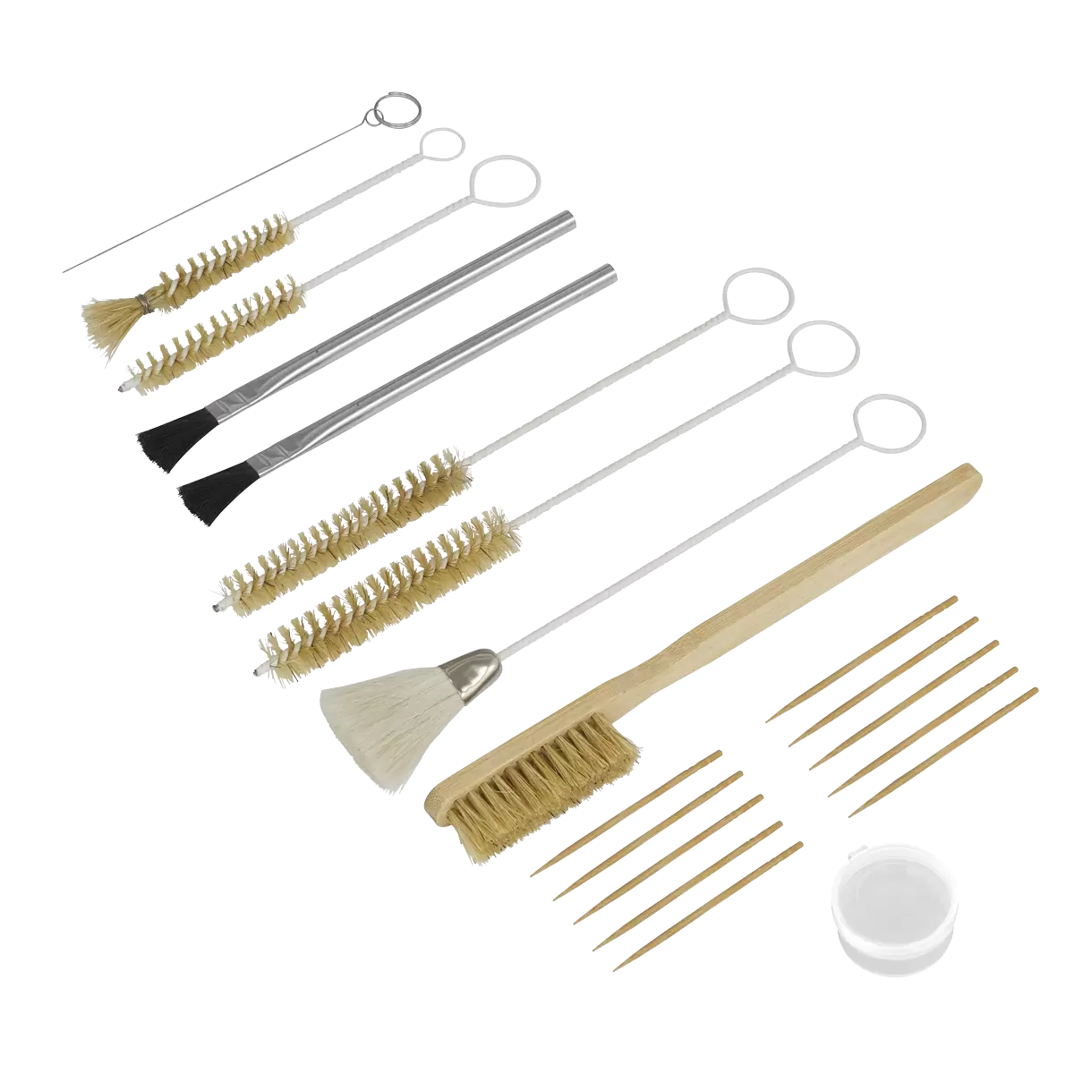 Sealey Spray Gun Cleaning Set