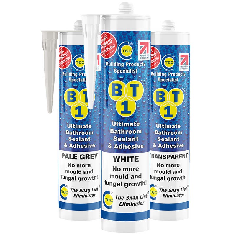 Mapei Mapesil AC Mould-Resistant Silicone 310ml