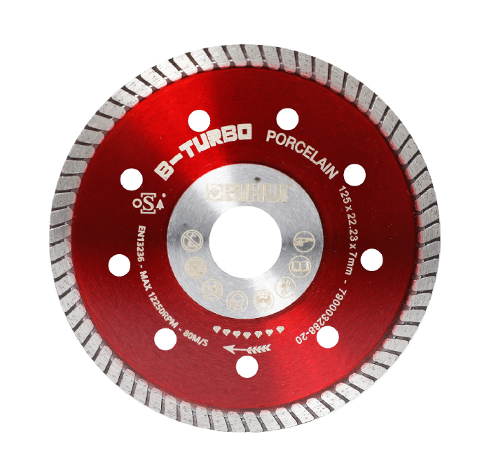Bihui Turbo Blade 115mm