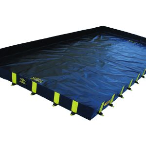 Bunded Waste Oil Tank