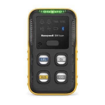 Honeywell BW Icon / Icon+ Gas Detector