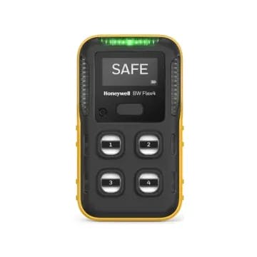 Honeywell BW Flex CO2 Multi-Gas Detector