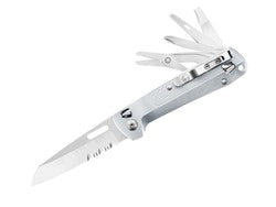 Leatherman Free K4x Silver Peg