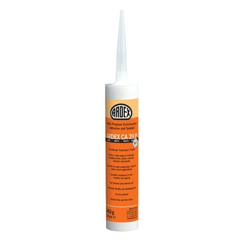 Ultra Tile Fix ProSealer Flexible Silicone 310ml
