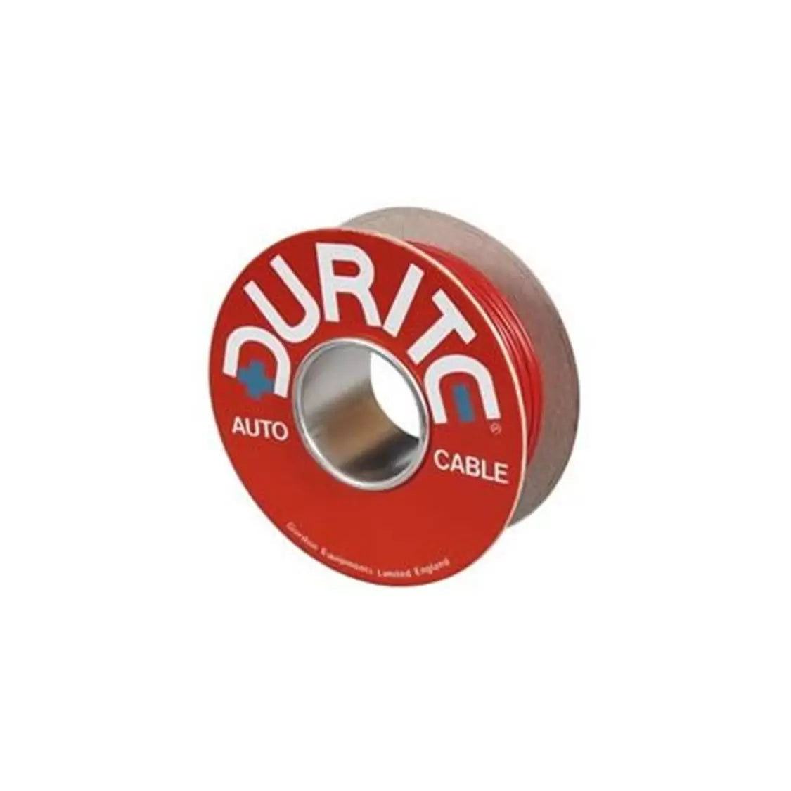 Durite 0-953-51F - Cable Flat Twin 44/0.30mm Red/Black PVC 30M