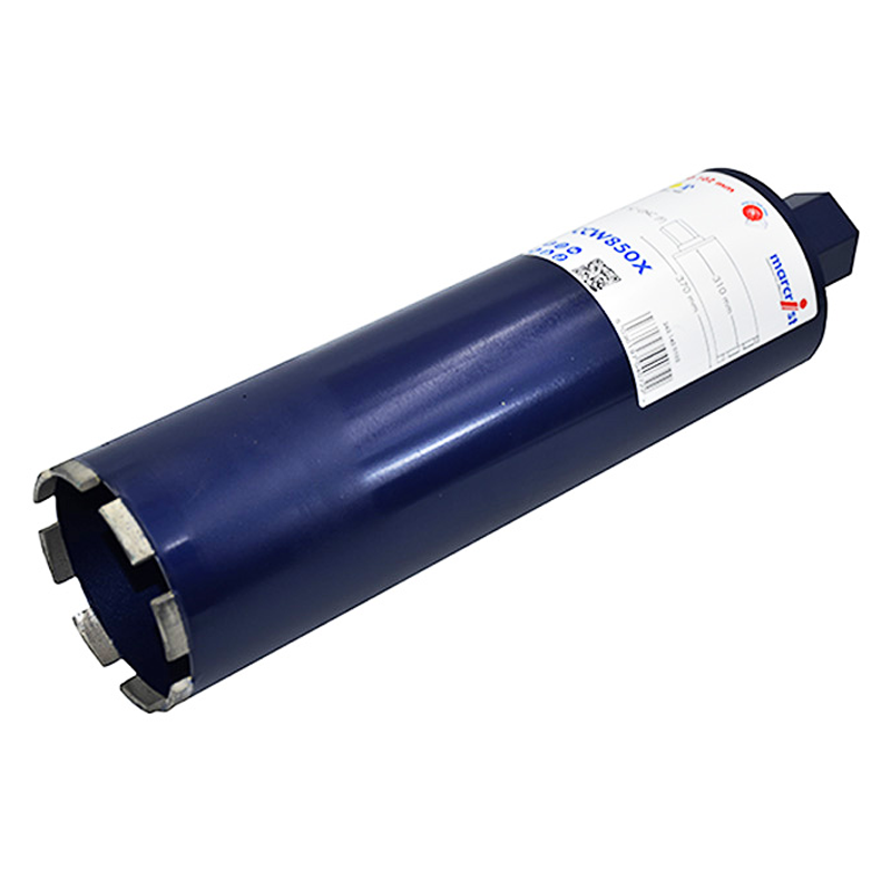 MARCRIST CCW850X Wet Combination Core Hole Cutter