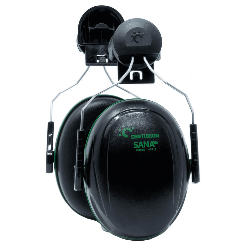 Centurion SANA 25 Helmet Mounted Ear Defenders