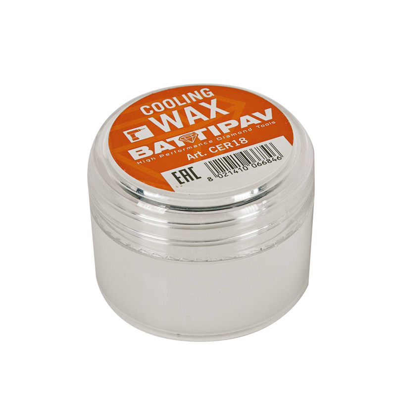 Battipav Diamond Bit Cooling Wax