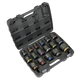 Premier Impact Socket Set 3/4"Sq Drive 17pc [AK8892M]