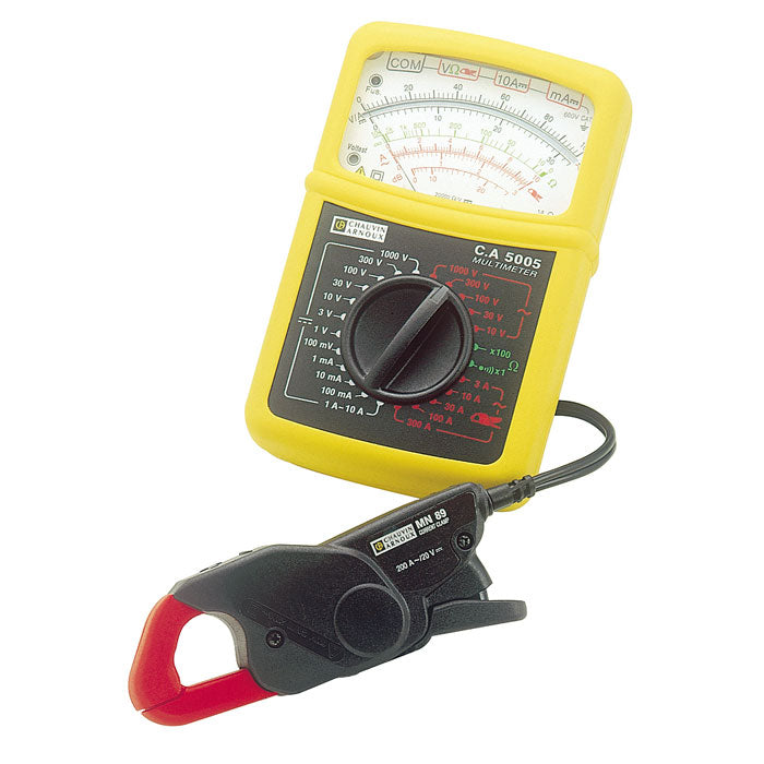 ChauvinArnouxCA5005AnalogueMultimeter