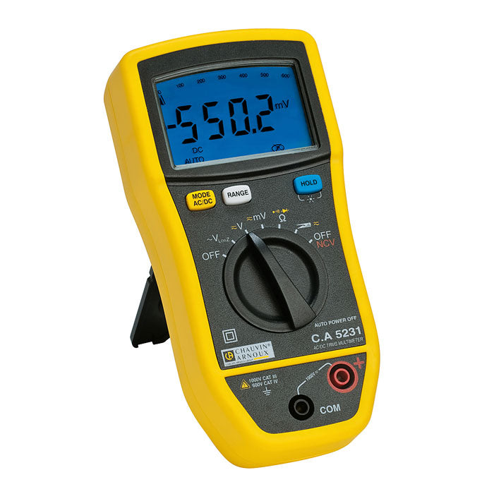 ChauvinArnouxCA5231Multimeter