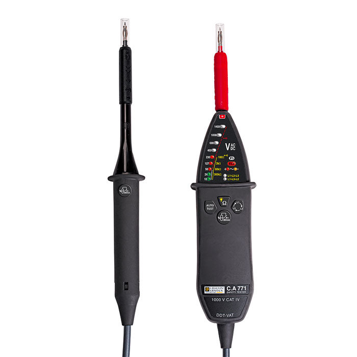 Chauvin Arnoux CA771 Voltage Absence Tester