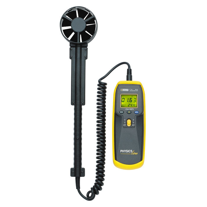 Chauvin CA822 Thermo Anemometer
