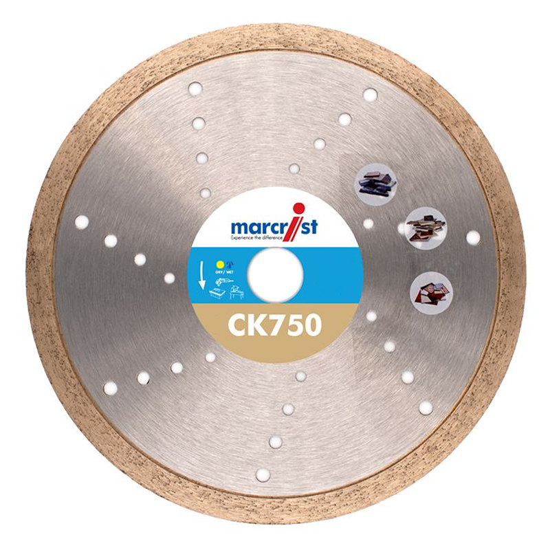 CK750 Tile Blade