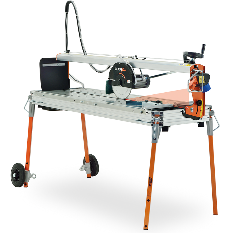 Battipav Class Plus 1300S Laser & Level Bridge Saw 230v 661351