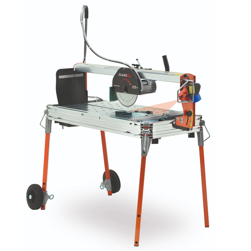 Battipav Class Plus 1050S Laser & Level Bridge Saw 110v 661101/A