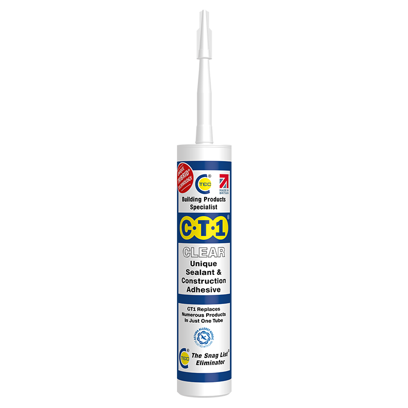C-Tec BT1 Ultimate Bathroom Sealant & Adhesive 290ml