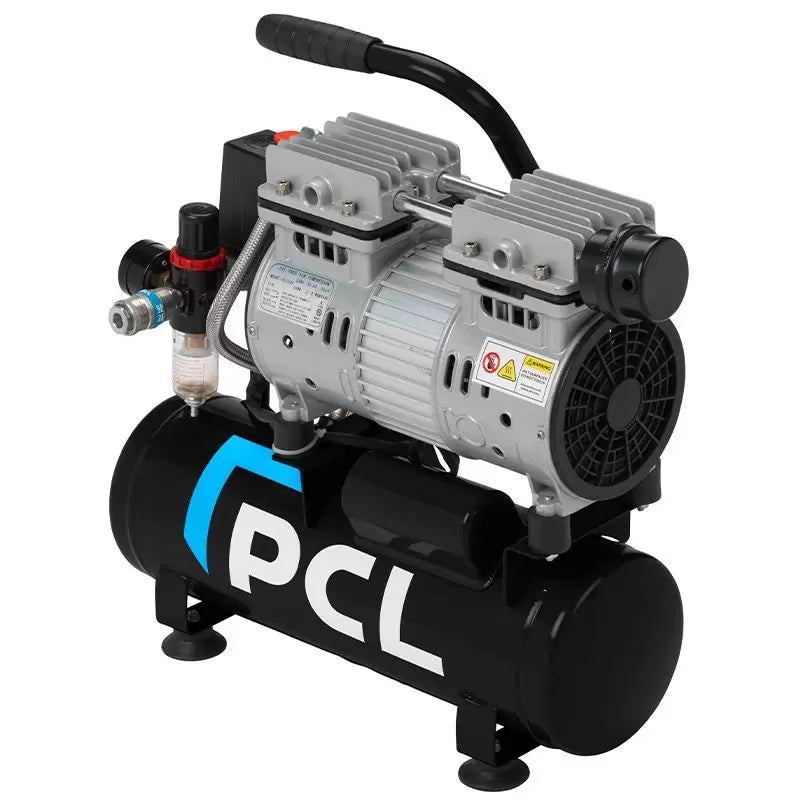 6L 0.75HP Direct Drive Oil Free Low Noise Compressor