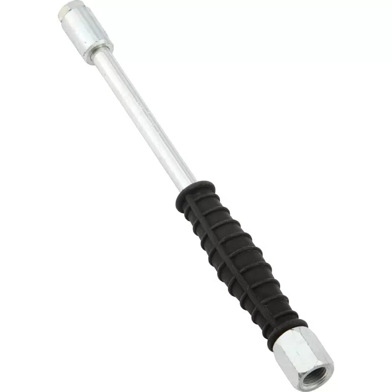 PCL CO11A03 - 12V1 In-Line Tyre Valve Connector, Female Thread Rp 1/4, Open End (Carton)