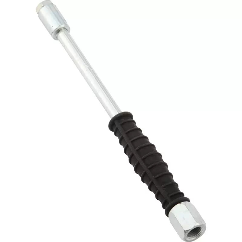 PCL CO12A03 - 8V1 In-Line Tyre Valve Connector, Female Thread Rp 1/4, Open End (Carton)